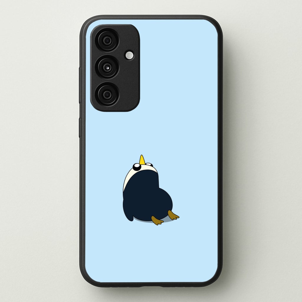 Penguins - Adventure Time Phone Case for Galaxy A35