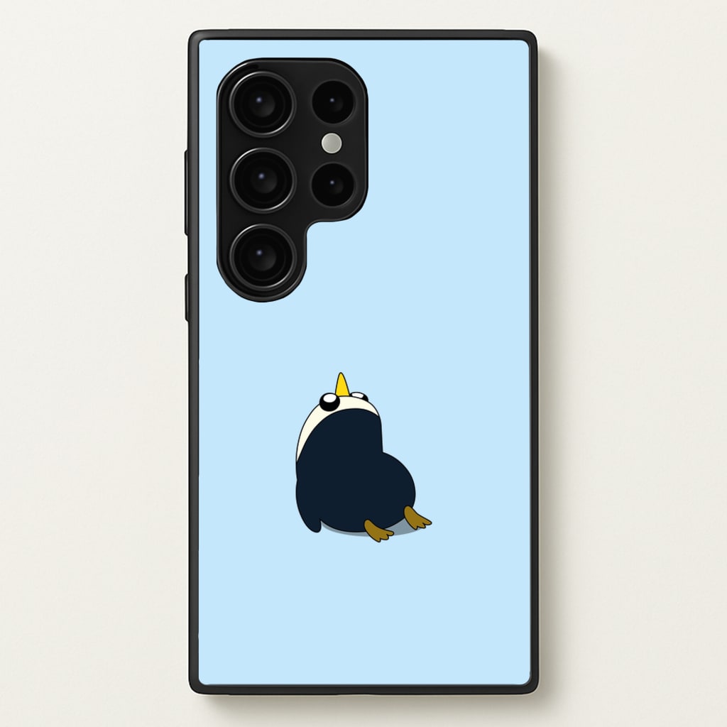 Penguins - Adventure Time Phone Case for Galaxy S24 Ultra