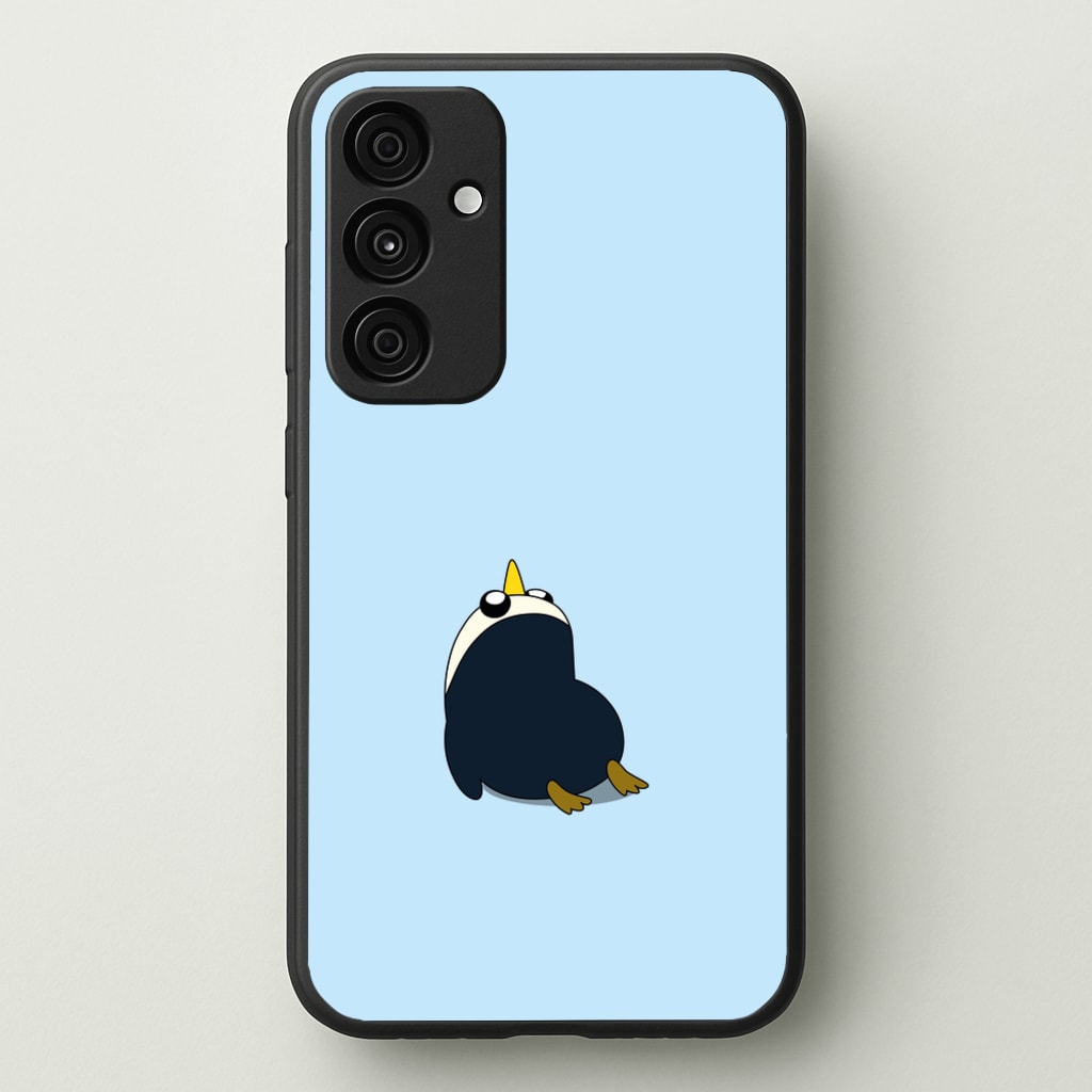 Penguins - Adventure Time Phone Case for Galaxy A55