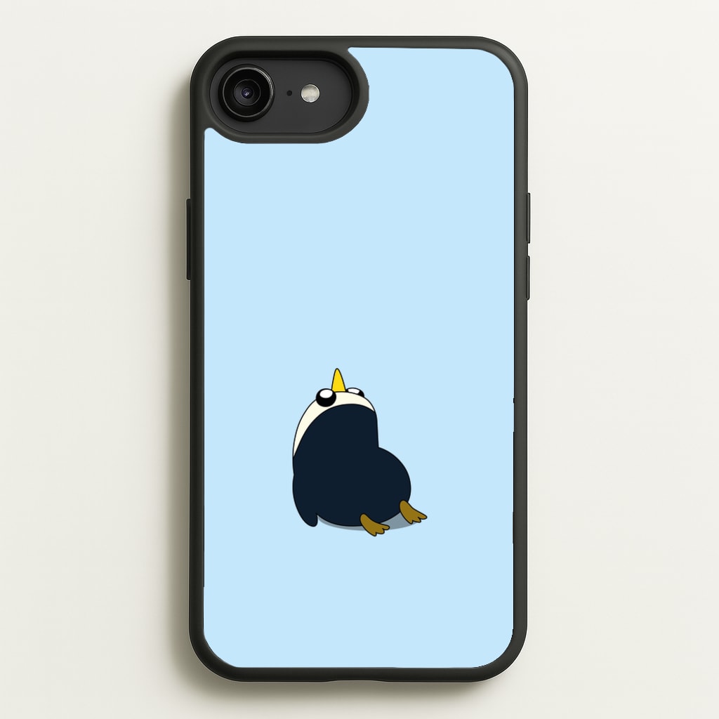 Penguins - Adventure Time Phone Case for iPhone 6 Plus / 7 Plus / 8 Plus