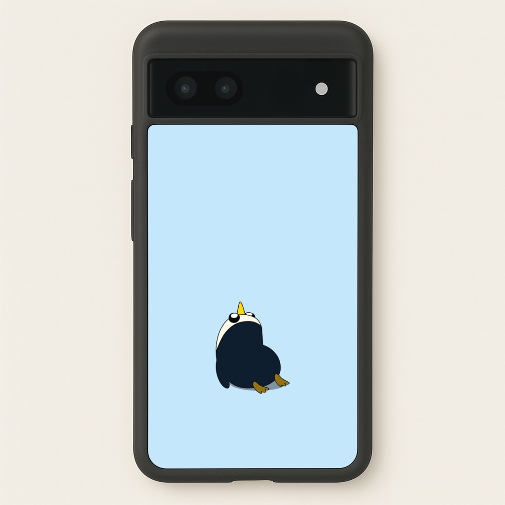 Penguins - Adventure Time Phone Case for Google Pixel 7a