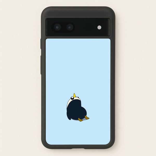 Penguins - Adventure Time Phone Case for Google Pixel 7a