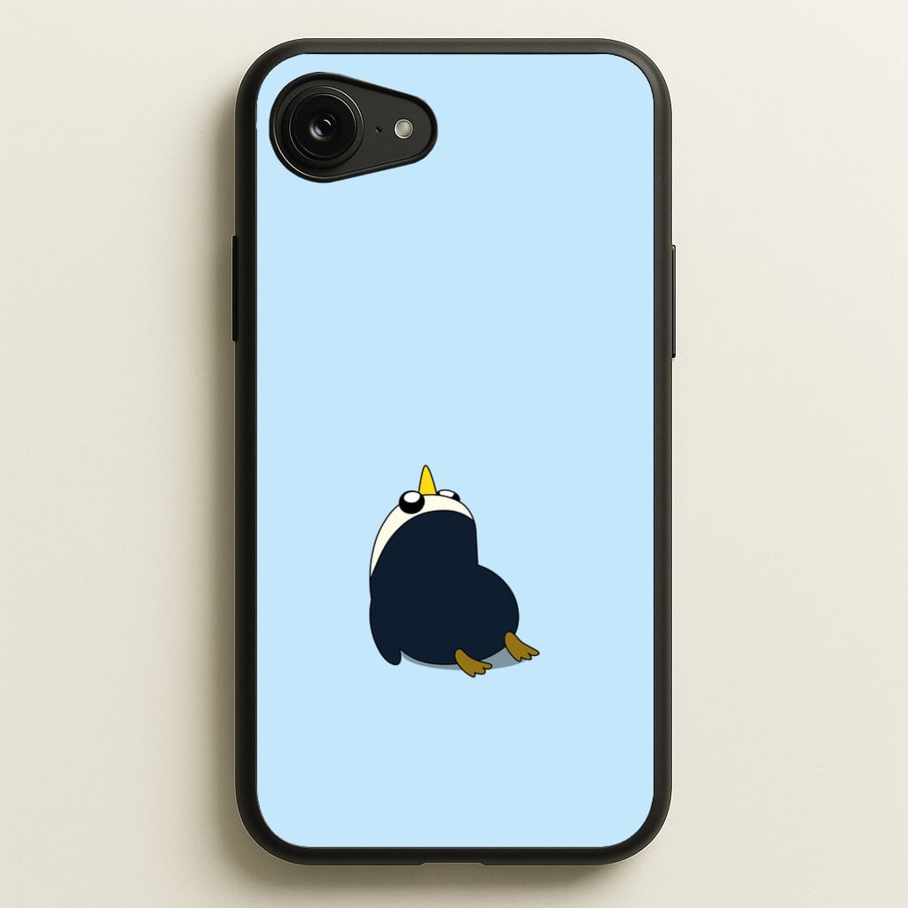 Penguins - Adventure Time Phone Case for iPhone 16e