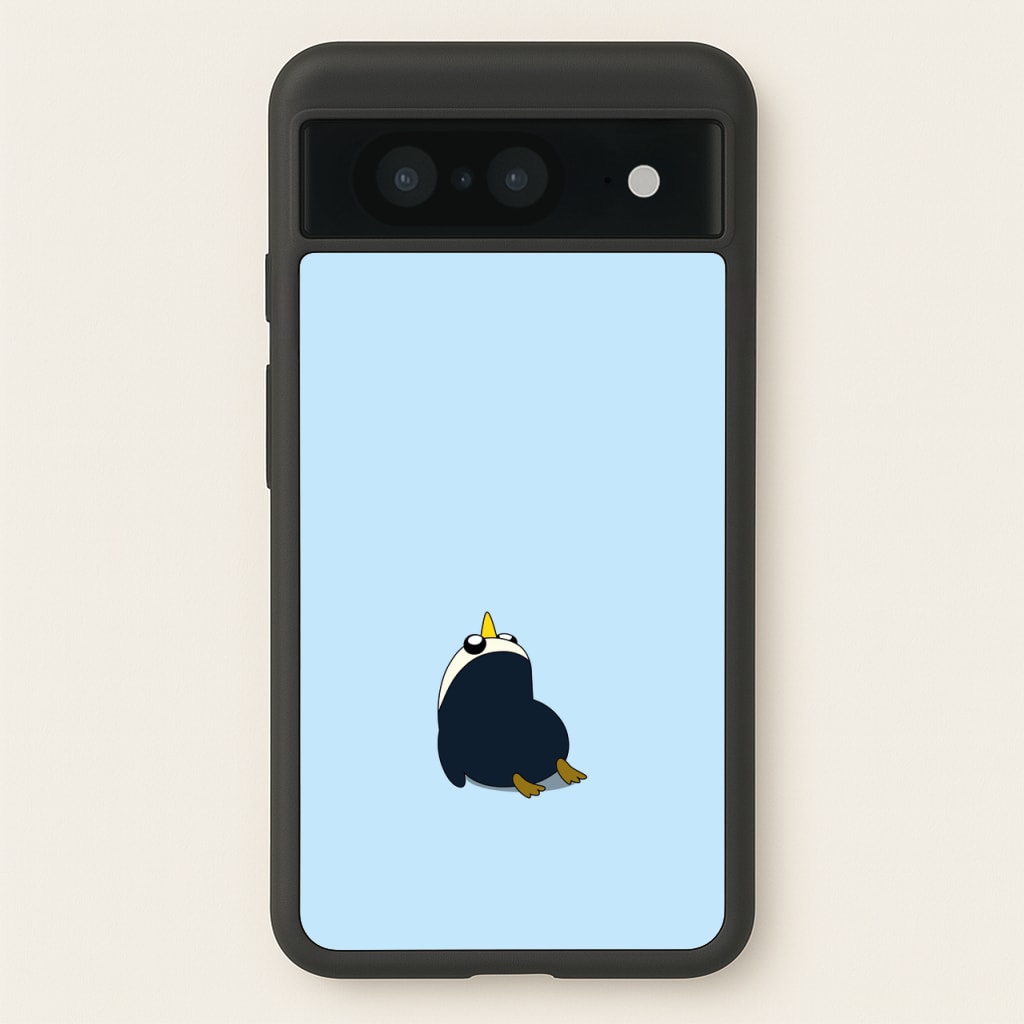 Penguins - Adventure Time Phone Case for Google Pixel 8