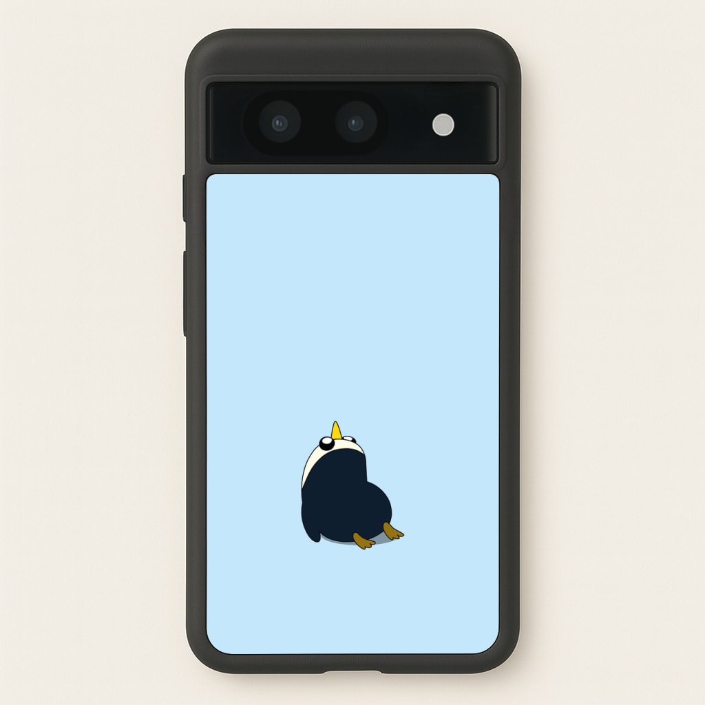 Penguins - Adventure Time Phone Case for Google Pixel 8a