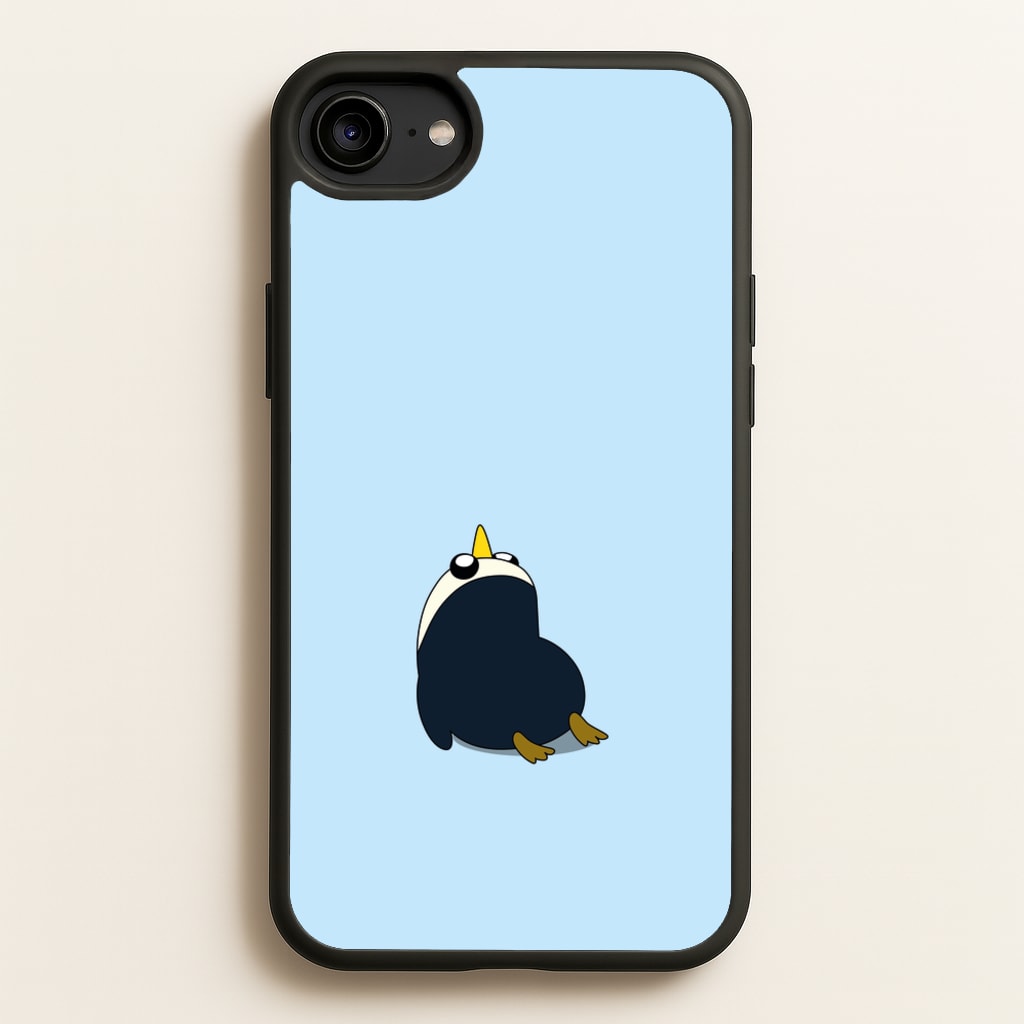 Penguins - Adventure Time Phone Case for iPhone 6 / 7 / 8 / SE
