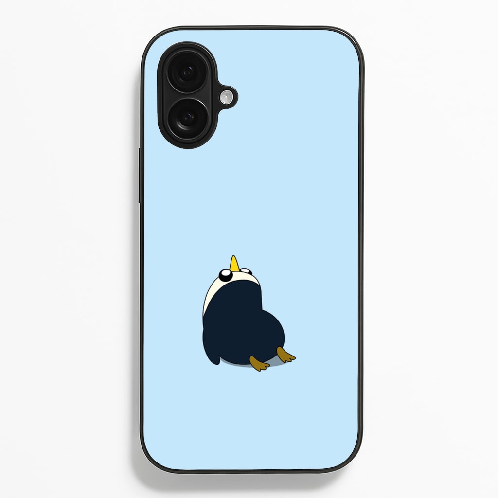 Penguins - Adventure Time Phone Case for iPhone 16 Plus