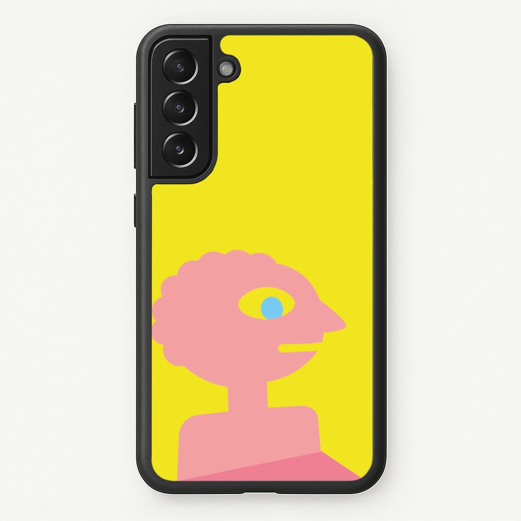Prismo - Adventure Time Phone Case for Galaxy S22