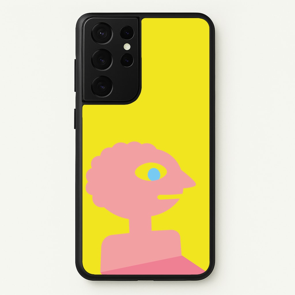 Prismo - Adventure Time Phone Case for Galaxy S21 Ultra