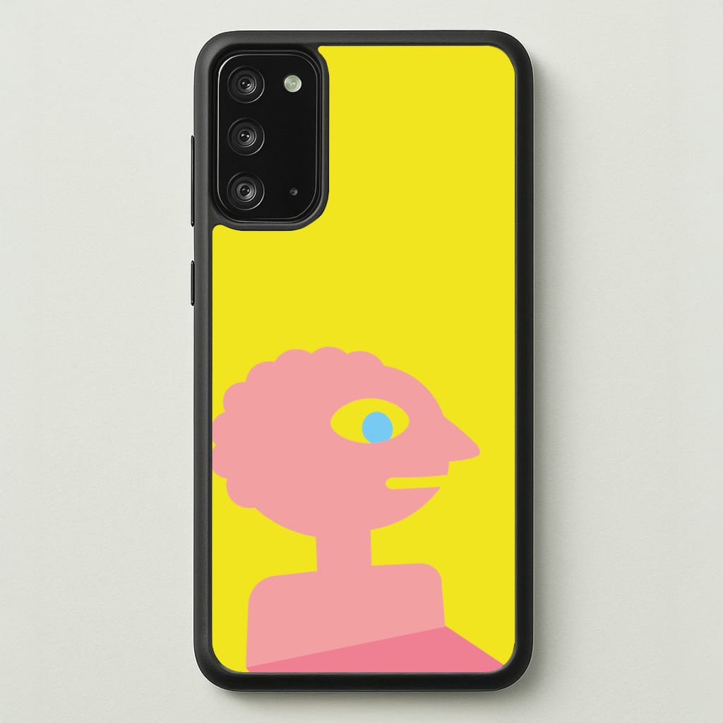 Prismo - Adventure Time Phone Case for Galaxy Note 20