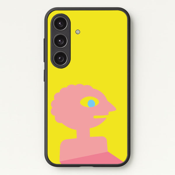 Prismo - Adventure Time Phone Case for Galaxy S25