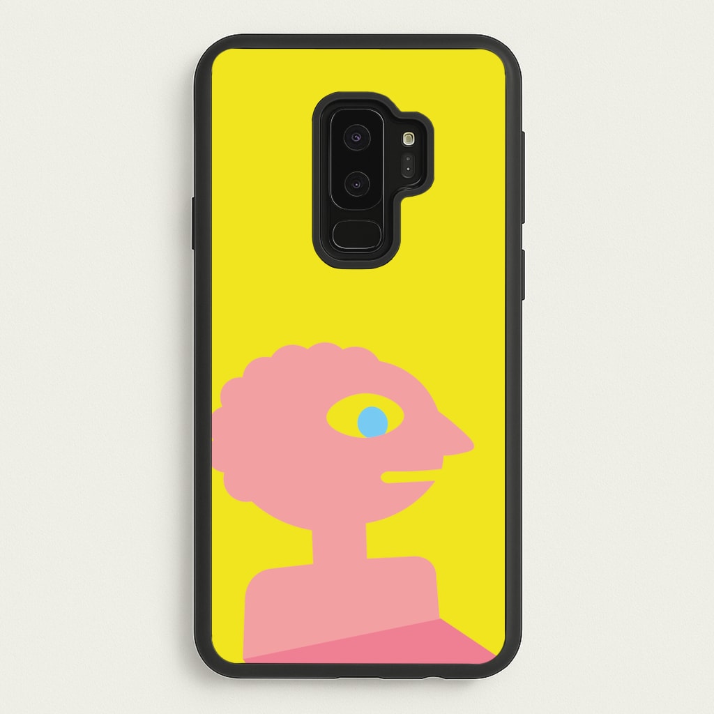 Prismo - Adventure Time Phone Case for Galaxy S9 Plus