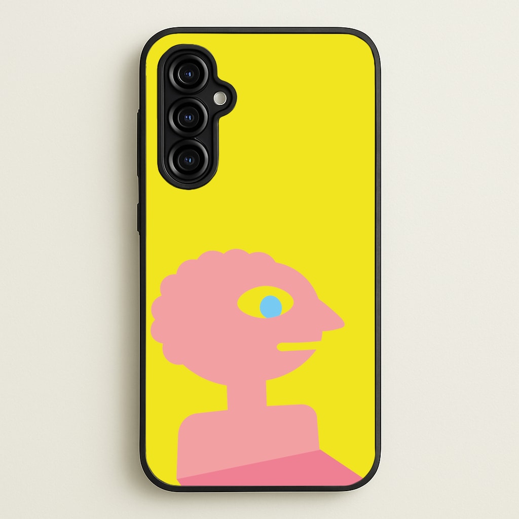 Prismo - Adventure Time Phone Case for Galaxy A54