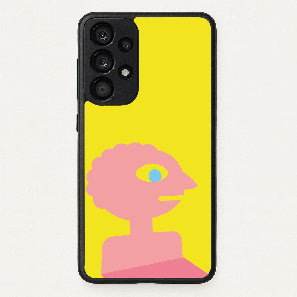 Prismo - Adventure Time Phone Case for Galaxy A53
