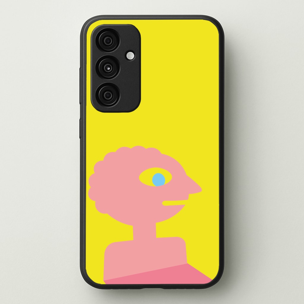 Prismo - Adventure Time Phone Case for Galaxy A15