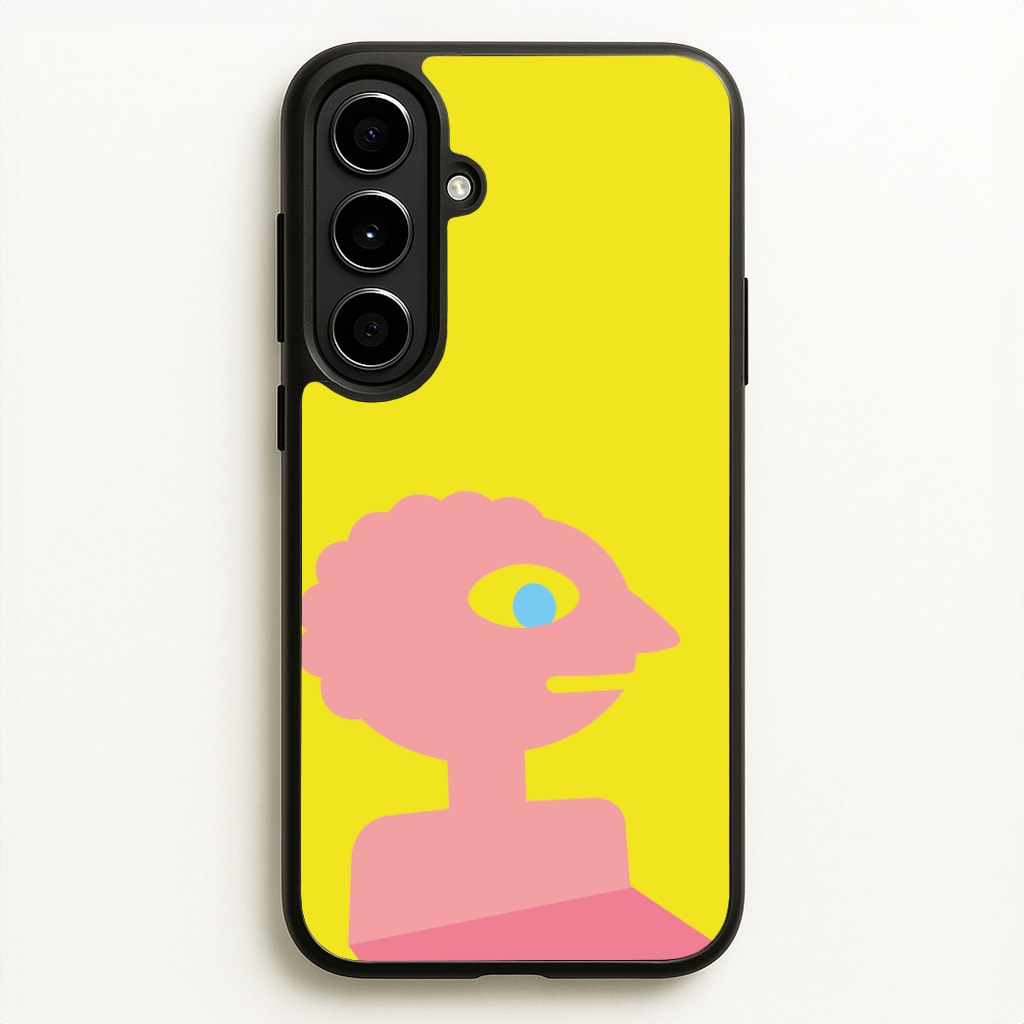 Prismo - Adventure Time Phone Case for Galaxy A56