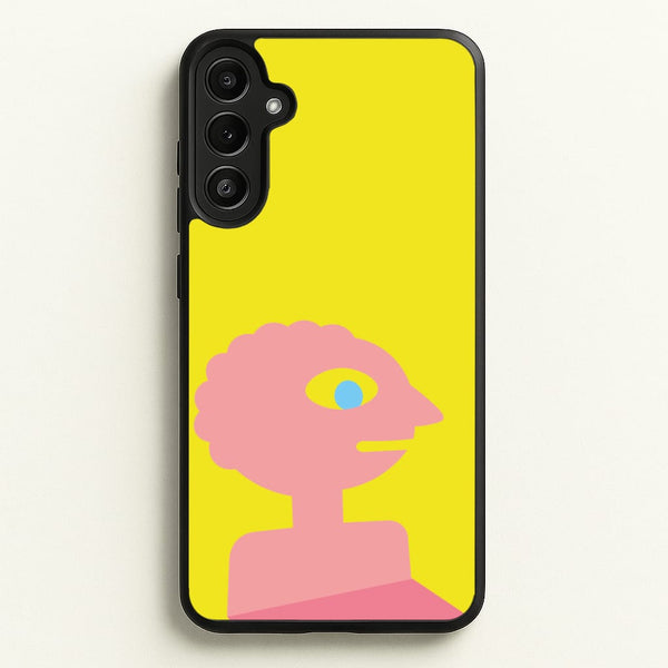Prismo - Adventure Time Phone Case for Galaxy A34