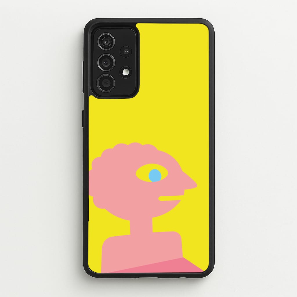 Prismo - Adventure Time Phone Case for Galaxy A52 / A52s
