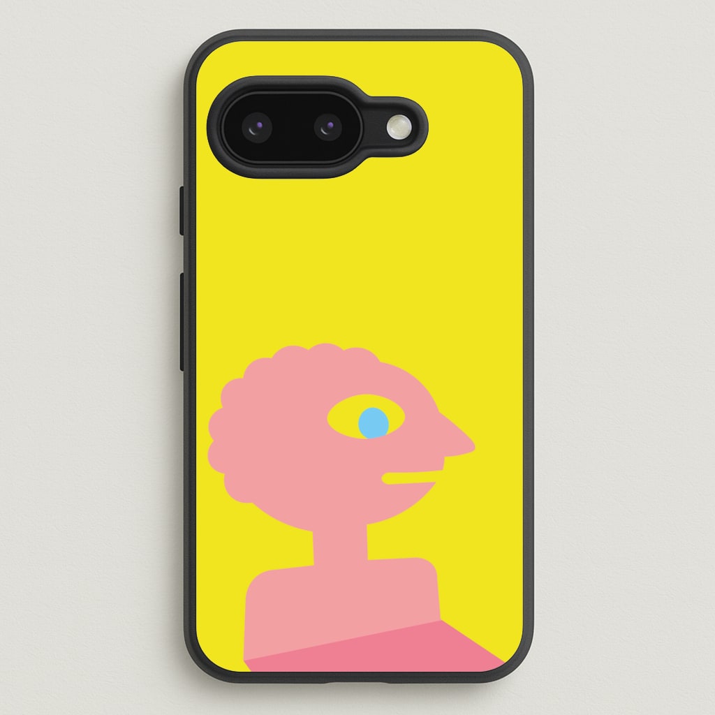 Prismo - Adventure Time Phone Case for Google Pixel 9a