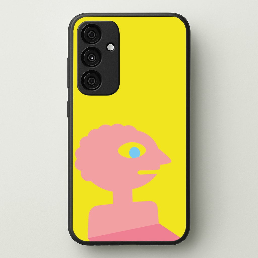 Prismo - Adventure Time Phone Case for Galaxy A35