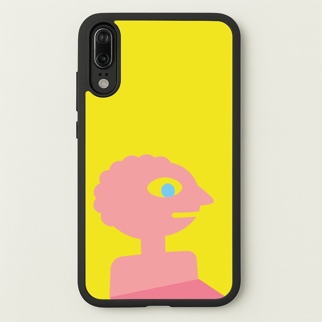 Prismo - Adventure Time Phone Case for Huawei P20