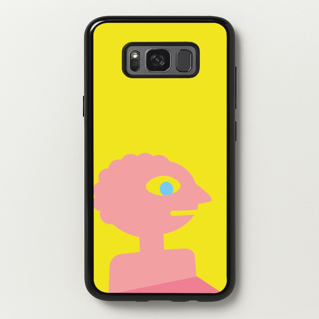Prismo - Adventure Time Phone Case for Galaxy S8