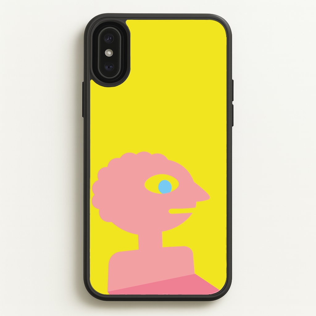 Prismo - Adventure Time Phone Case for iPhone XS Max
