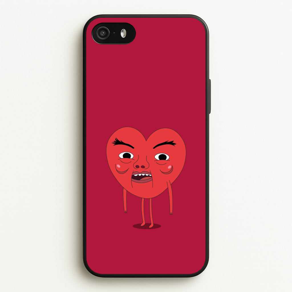 Ricardio - Adventure Time Phone Case for iPhone 5 / 5s / SE 2016