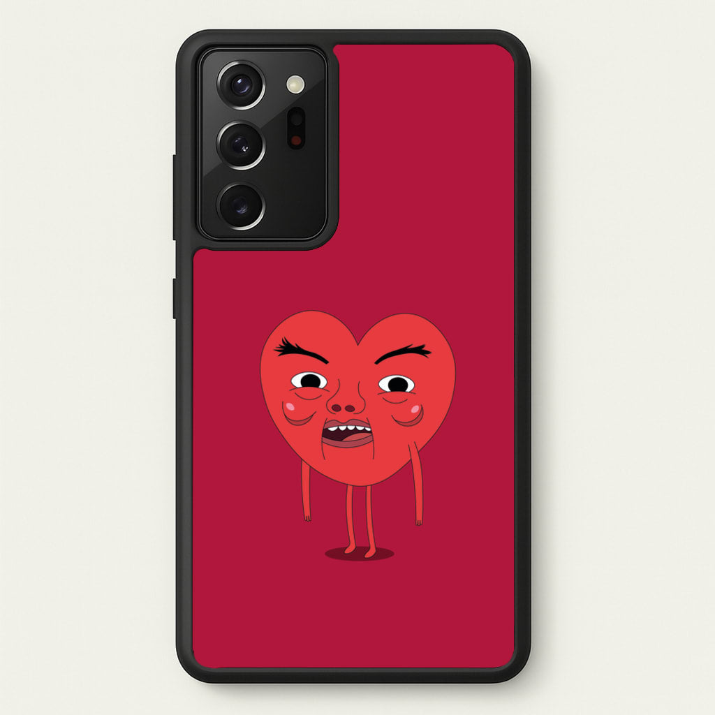 Ricardio - Adventure Time Phone Case for Galaxy Note 20 Ultra