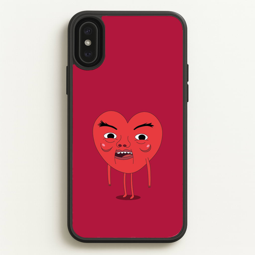Ricardio - Adventure Time Phone Case for iPhone XS Max