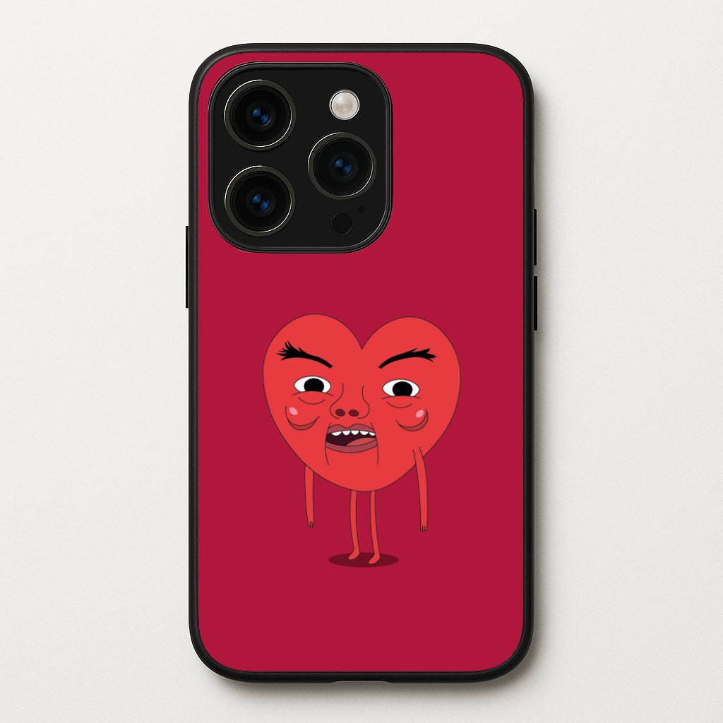 Ricardio - Adventure Time Phone Case for iPhone 15 Pro