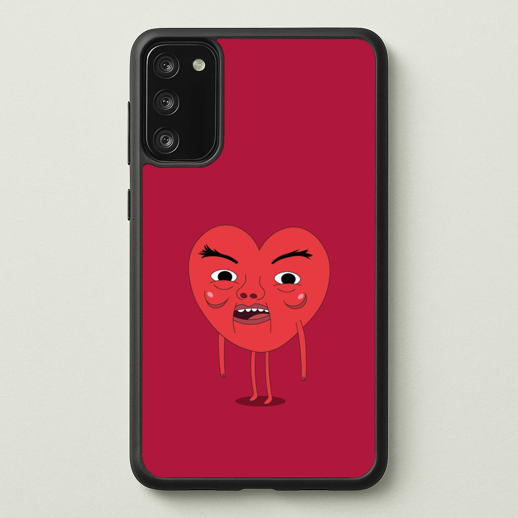 Ricardio - Adventure Time Phone Case for Galaxy S20FE