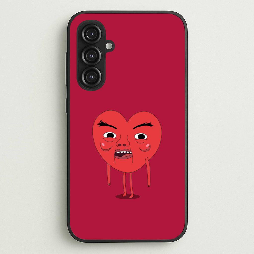 Ricardio - Adventure Time Phone Case for Galaxy S23FE