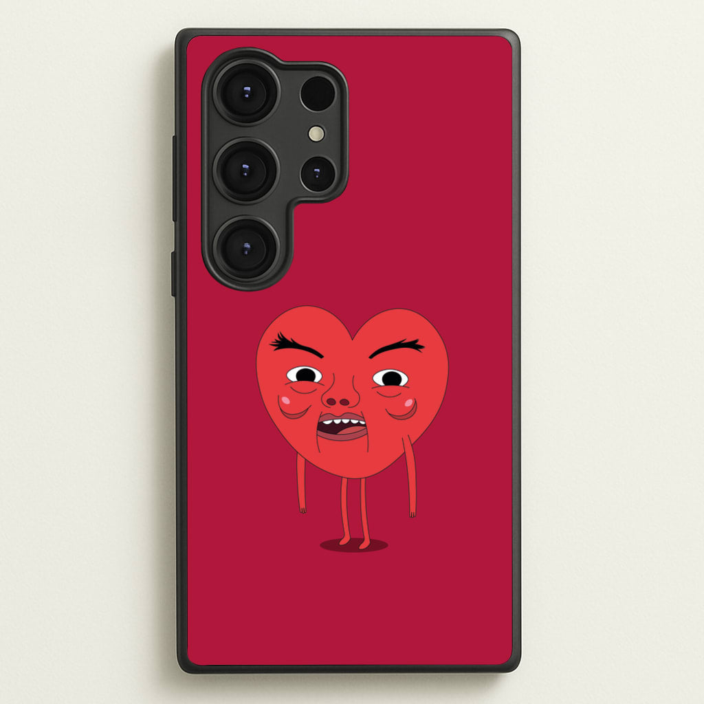 Ricardio - Adventure Time Phone Case for Galaxy S25 Ultra