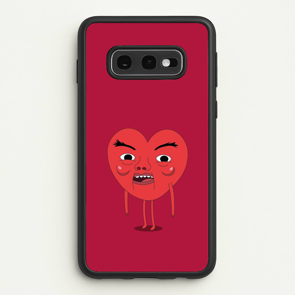 Ricardio - Adventure Time Phone Case for Galaxy S10e