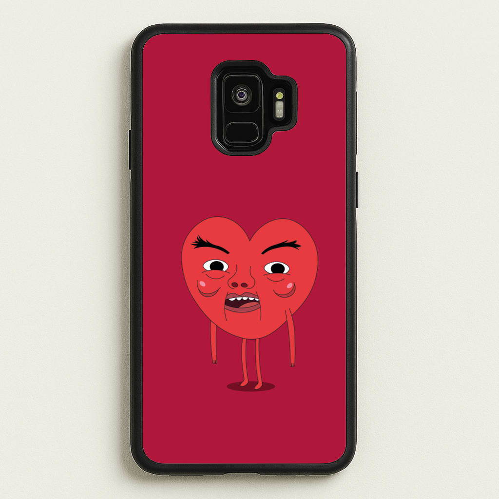 Ricardio - Adventure Time Phone Case for Galaxy S9