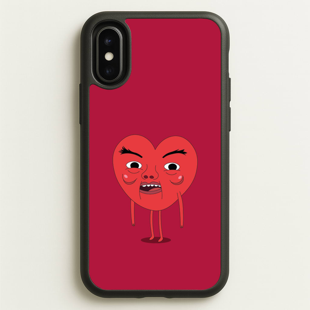 Ricardio - Adventure Time Phone Case for iPhone X / XS