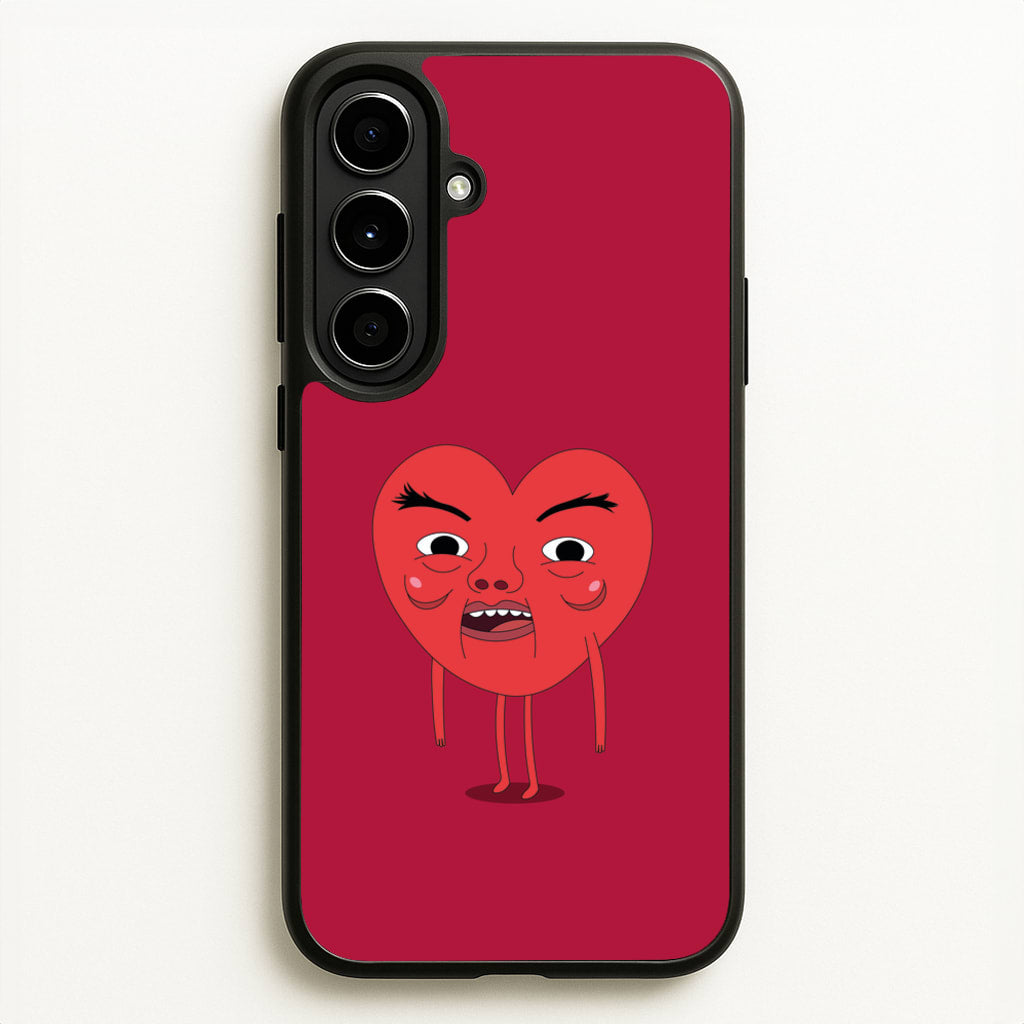 Ricardio - Adventure Time Phone Case for Galaxy A56