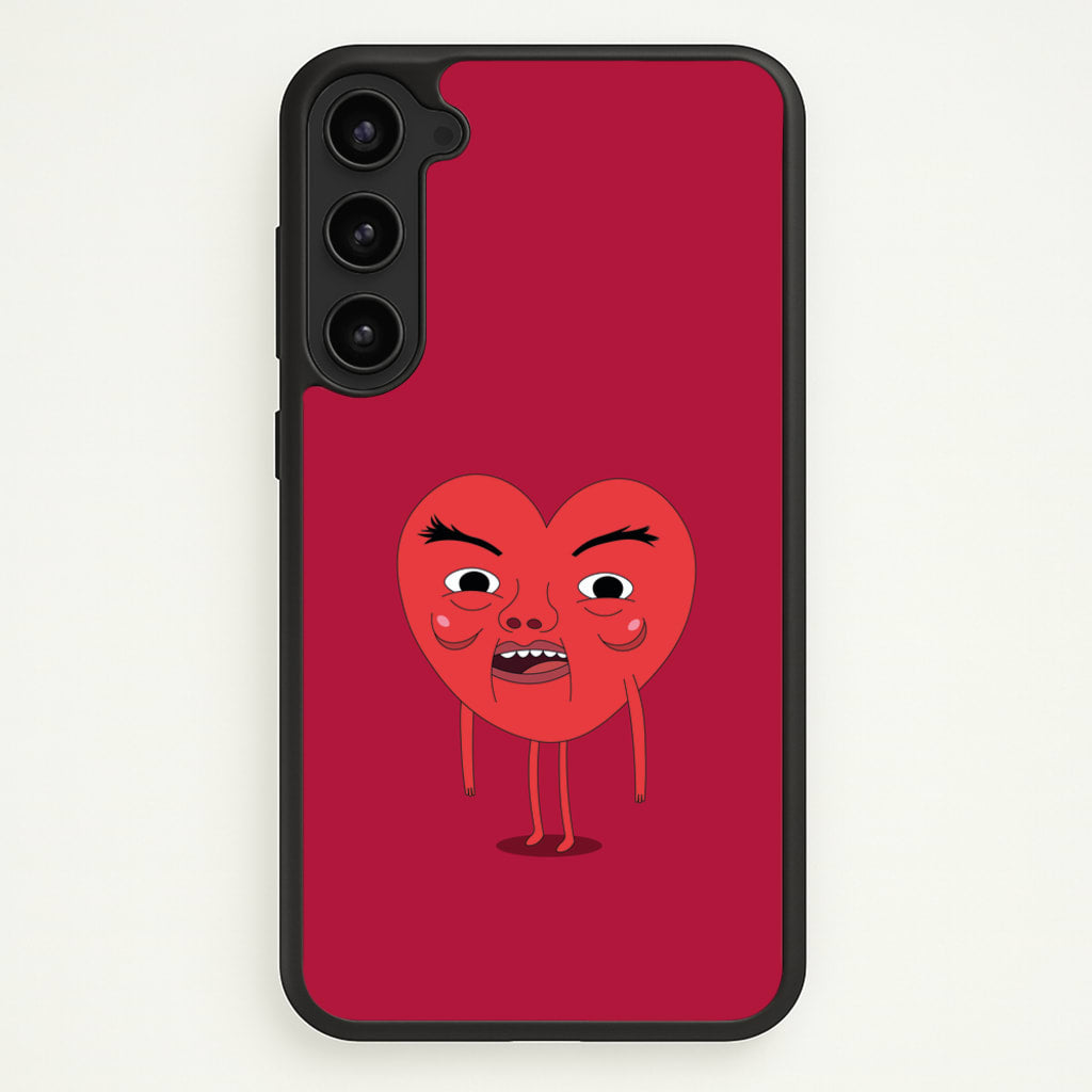 Ricardio - Adventure Time Phone Case for Galaxy S23