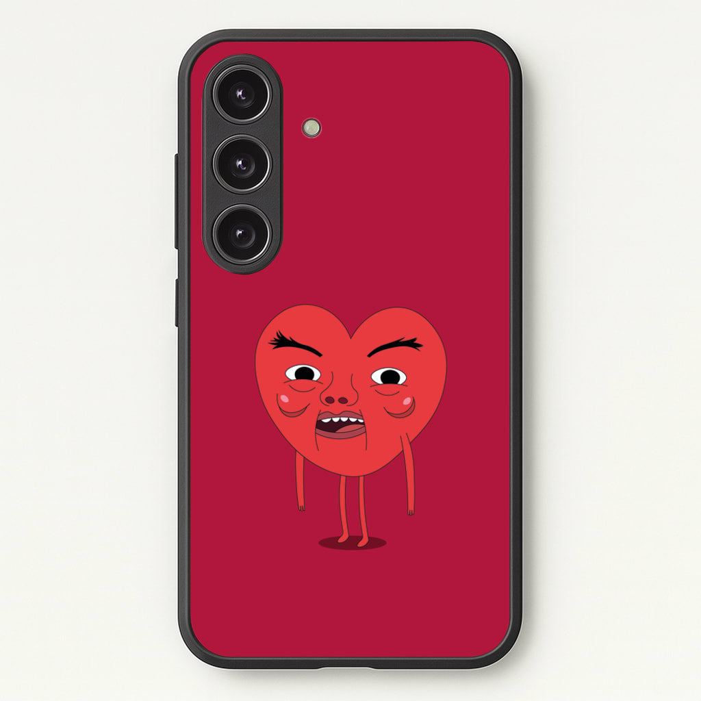 Ricardio - Adventure Time Phone Case for Galaxy S24