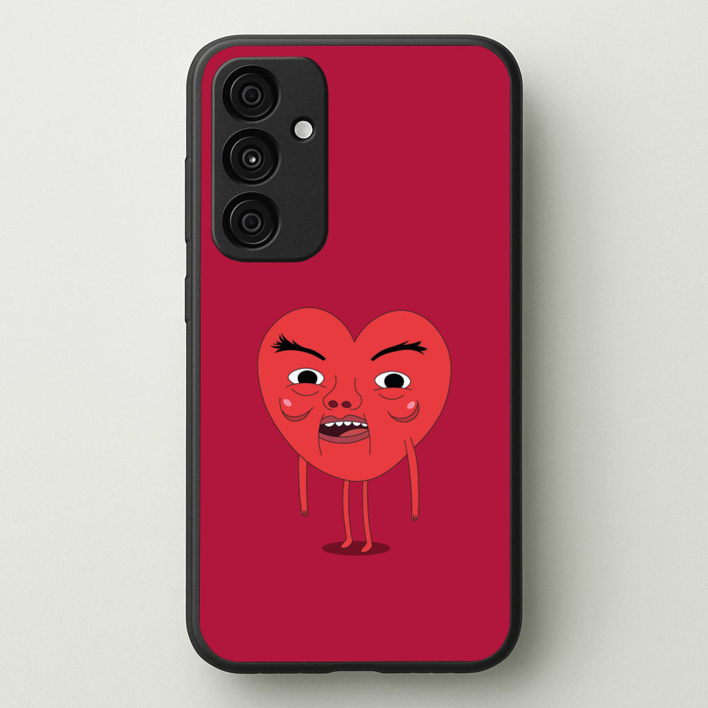 Ricardio - Adventure Time Phone Case for Galaxy A35