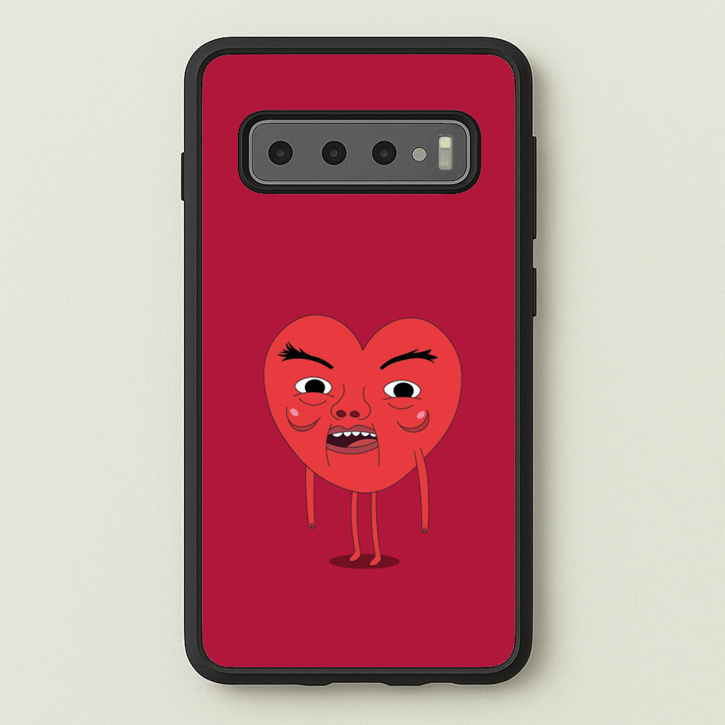 Ricardio - Adventure Time Phone Case for Galaxy S10