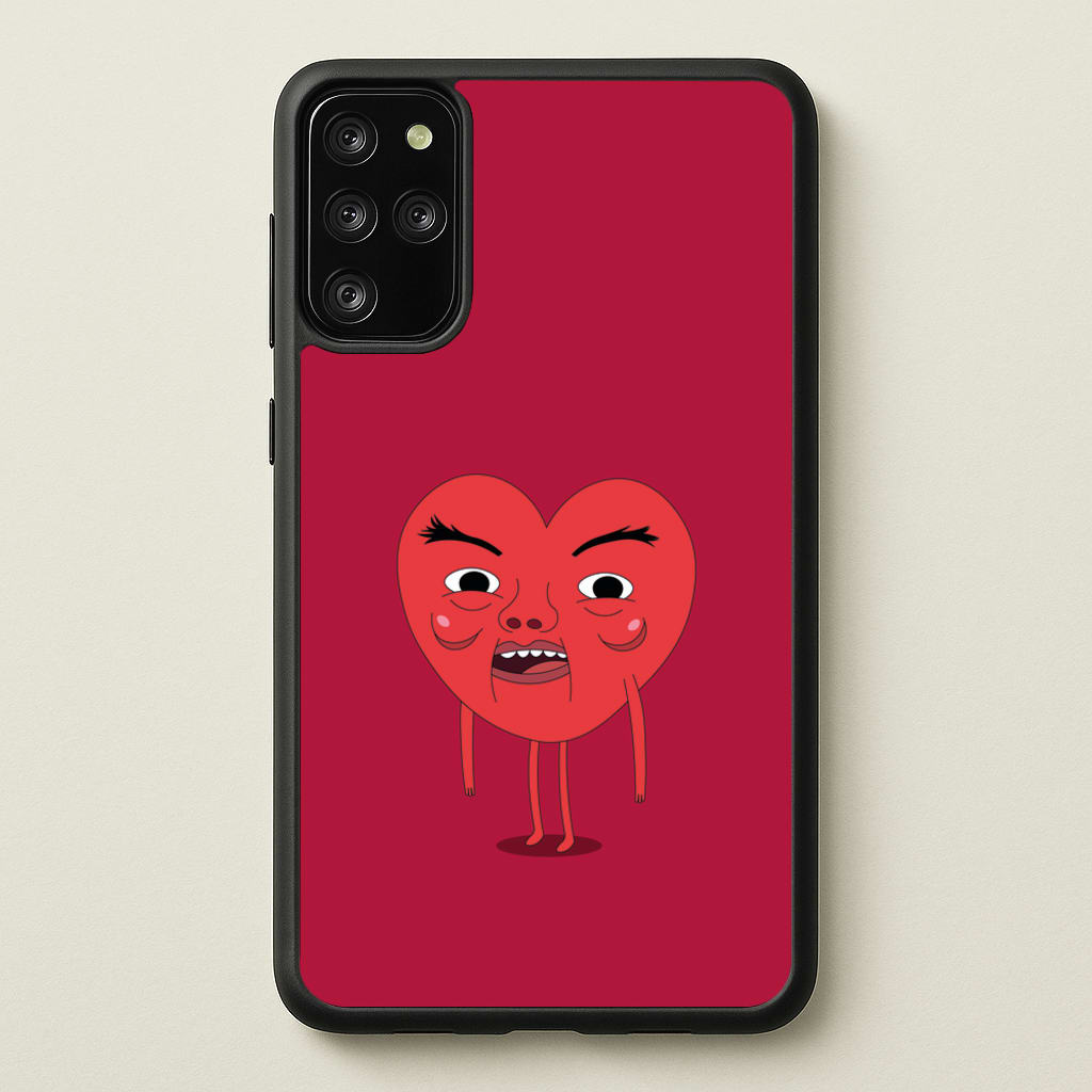 Ricardio - Adventure Time Phone Case for Galaxy S20 Plus