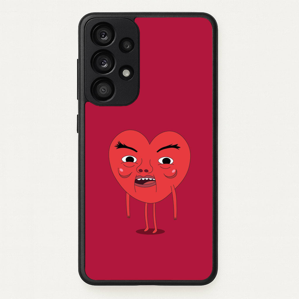 Ricardio - Adventure Time Phone Case for Galaxy A53