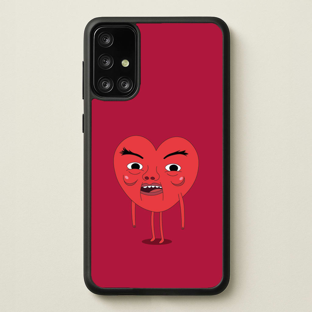 Ricardio - Adventure Time Phone Case for Galaxy A71