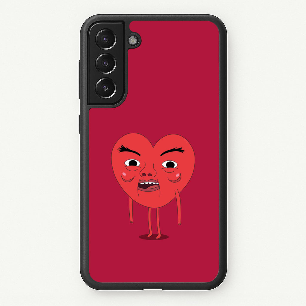 Ricardio - Adventure Time Phone Case for Galaxy S21FE