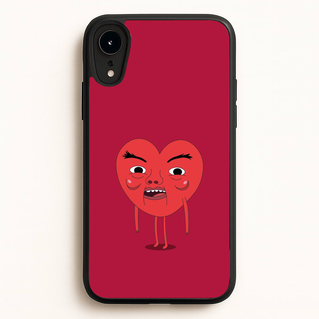 Ricardio - Adventure Time Phone Case for iPhone XR