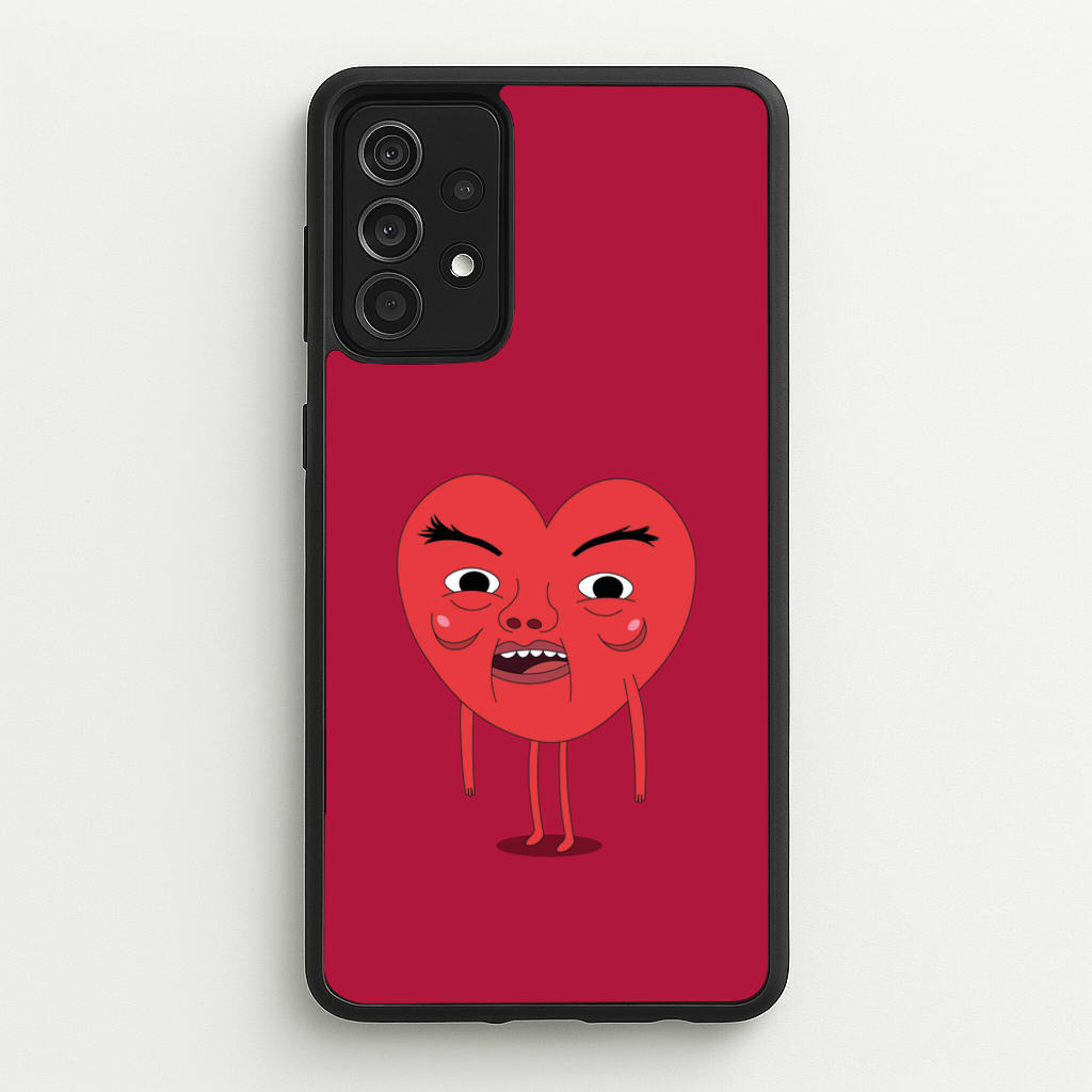 Ricardio - Adventure Time Phone Case for Galaxy A52 / A52s