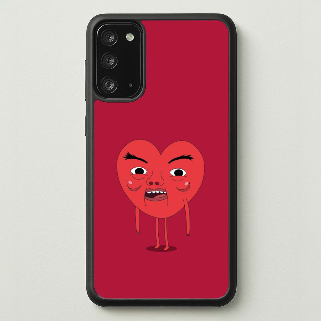 Ricardio - Adventure Time Phone Case for Galaxy Note 20