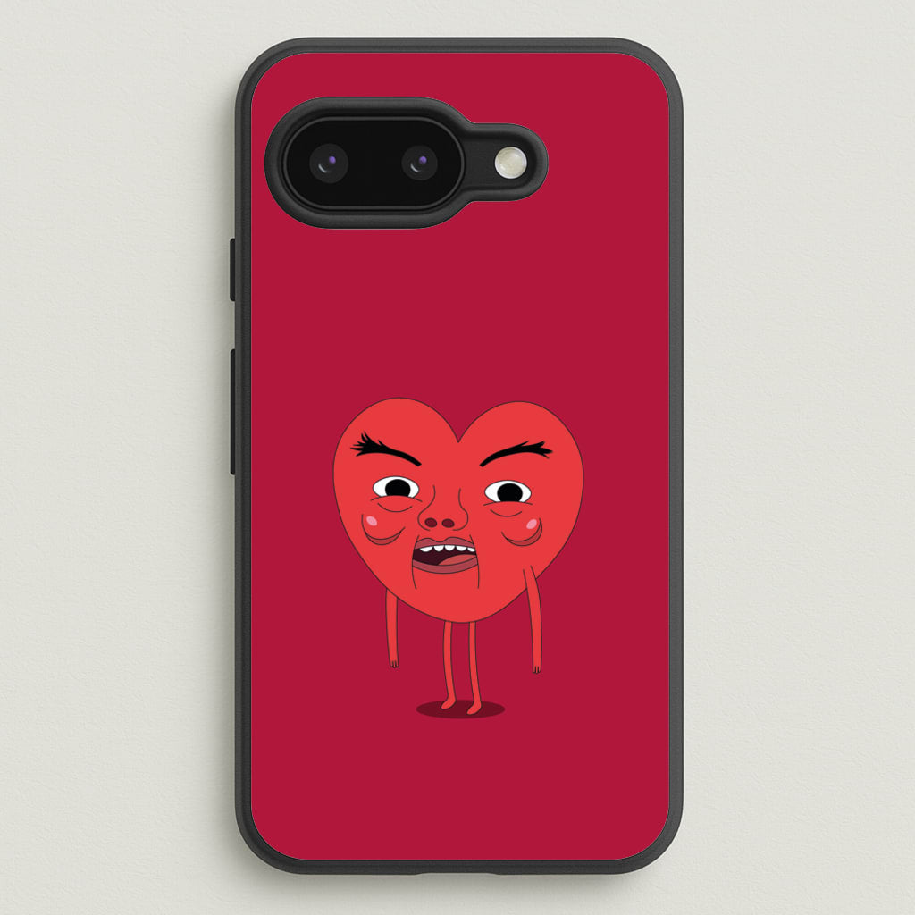 Ricardio - Adventure Time Phone Case for Google Pixel 9a